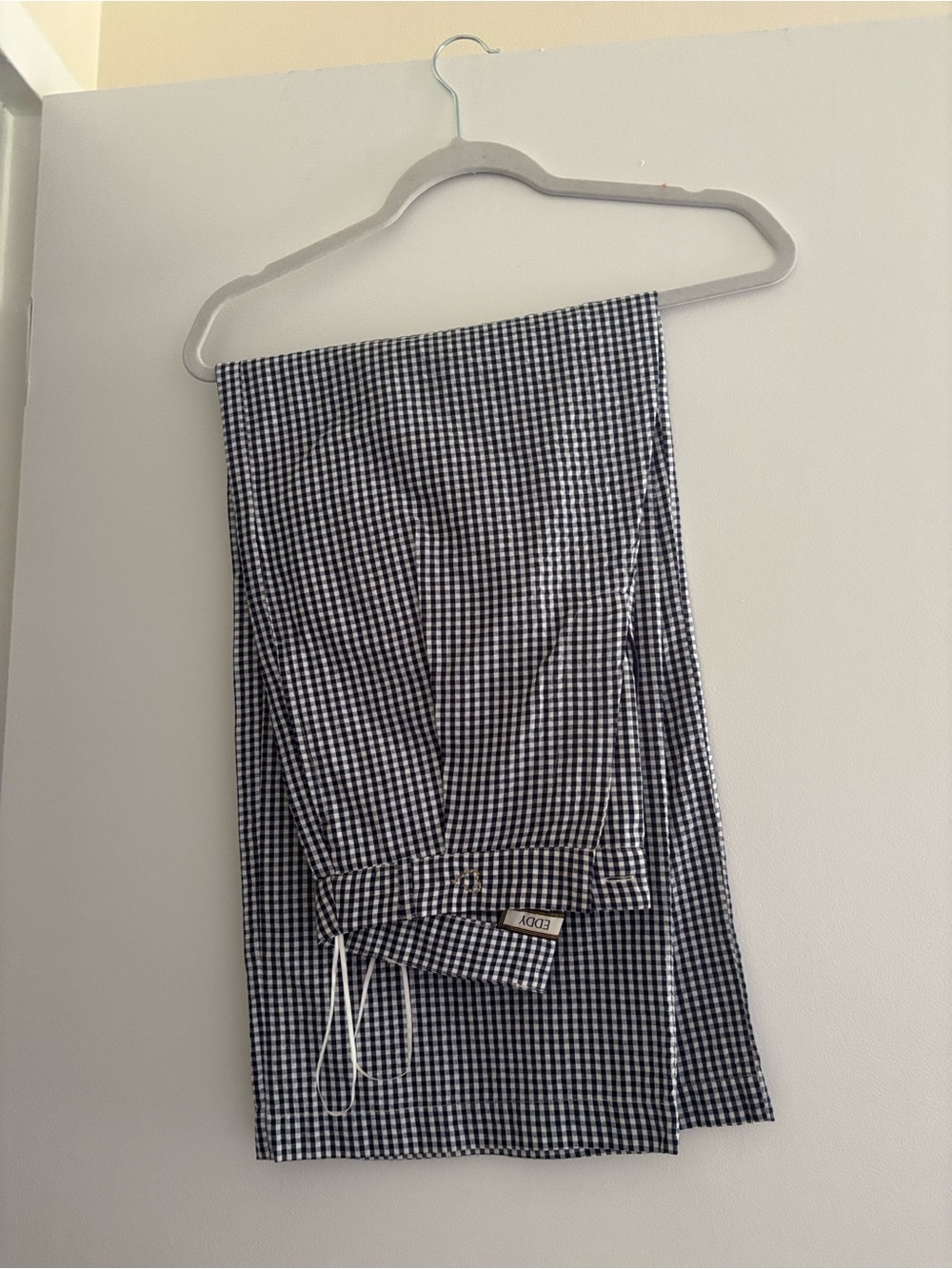 EDDY Gingham Set - Picture 5 of 8